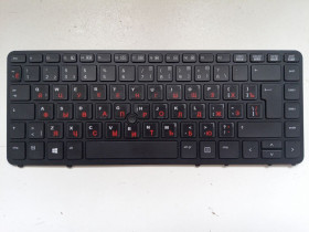 Клавіатури Клавиатуры ^/--/^ Б/У Клавіатура не робоча  (донор) на HP EliteBook 840 G /--/ 1 ^_^^^ Б/У Клавиатура не рабочая (донор) на HP EliteBook 840 G /--/ 1 - фото фото фото
