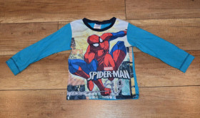 Кофти, реглани Кофты, регланы ^/--/^ Кофта, реглан хлопчику Spiderman 98-104 см, 3-4 роки ^_^^^ Кофта, реглан мальчика Spiderman 98-104 см, 3-4 года - фото фото фото