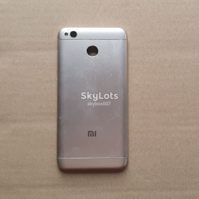 Корпуса на Xiaomi Корпуса на Xiaomi ^/--/^ Задняя крышка для телефона Xiaomi Redmi 4 /--/ X Original ^_^^^ Задня кришка для телефону Xiaomi Redmi 4 /--/ X Original - фото фото фото