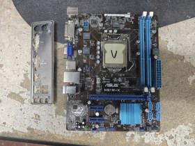 Материнські плати Материнские платы ^/--/^ Мат. плата ASUS H /--/ 61 /--/ M-K LGA /--/ 1155 H /--/ 61 PCI-E Dsub+DVI GbLAN SATA MicroATX 2 /--/ DDR /--/ 3 № 262108101 ^_^^^ Мат. плата ASUS H /--/ 61 /--/ M-K LGA /--/ 1155 H /--/ 61 PCI-E Dsub+DVI GbLAN SATA MicroATX 2 /--/ DDR /--/ 3 No 261708101 - фото фото фото