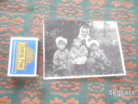 Листи, фото Письма, фото ^/--/^ Бабушка с внучками ^_^^^ Бабуся з онуками - фото фото фото
