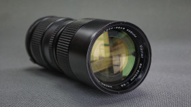 Olympus Olympus ^/--/^ Об&amp;apos;єктив Olympus OM Vivitar 85-205 /--/ mm 1:3.8 Focusing Auto Zoom MC Ф /--/ 58 /--/ мм Вживане ^_^^^ Объектив Olympus OM Vivitar 85-205 /--/ mm 1:3. 8 Focusing Auto Zoom MC Ф /--/ 58 /--/ мм - фото фото фото
