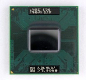 Процесори Процессоры ^/--/^ Intel Core 2 Duo T /--/ 7200 процесор для ноутбука ^_^^^ Intel Core 2 Duo T /--/ 7200 процессор для ноутбука - фото фото фото