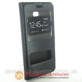 Чохли, бампера Чехлы, бампера ^/--/^ Чехол книжка SMART Meizu M /--/ 2 black ^_^^^ Книга SMART Meizu M /--/ 2 black - фото фото фото