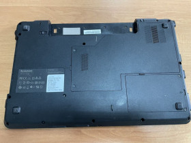 Корпуса Корпуса ^/--/^ Нижняя крышка  (Поддон) для Lenovo G /--/ 555 ^_^^^ Нижня кришка (Піддон) для Lenovo G /--/ 555 - фото фото фото