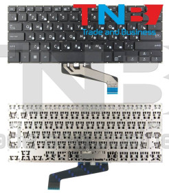 Клавіатури Клавиатуры ^/--/^ Клавиатура ASUS VivoBook Flip 14 TP /--/ 401 TP /--/ 401 /--/ N Черная RUUS ^_^^^ Клавіатура ASUS VivoBook Flip 14 TP /--/ 401 TP /--/ 401 /--/ N Чорна RUUS - фото фото фото