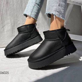 УГГІ (UGG) УГГИ (UGG) ^/--/^ Угги кожаные на платформе, угги платформа 36-40 /--/ р код 3124 40 ^_^^^ Уггі шкіряні на платформі, вугі платформа 36-40 /--/ р код 3124 40 - фото фото фото