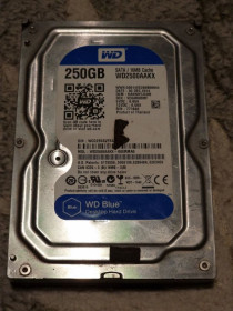 Жорсткі диски Жесткие диски ^/--/^ 99% hdd 3.5 250 гб wd blue 7200 94.8/96.5 жесткий диск wd /--/ 2500 /--/ aakx ^_^^^ 99% hdd 3.5 250 гб wd blue 7200 94.8/96.5 жорсткий диск wd /--/ 2500 /--/ aakx - фото фото фото