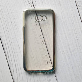 Зарядні пристрої Зарядные устройства ^/--/^ Чохол для Samsung Galaxy A /--/ 7 2017 (A /--/ 720) силіконовий, прозорий ^_^^^ Чехол Samsung A /--/ 720 /--/ F Galaxy A /--/ 7 2017 для телефона силиконовый Прозрачный - фото фото фото