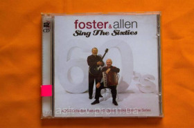 Музичні диски Музыкальные диски ^/--/^ Музичний диск CD. Фостер і Allen - Sing The Sixties (2 /--/ cd) ^_^^^ Музыкальный диск CD. Фостер и Allen - Sing The Sixties (2 /--/ cd) - фото фото фото
