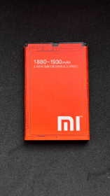 Акумулятори Аккумуляторы ^/--/^ O /--/ 17 Акумулятор Xiaomi BM /--/ 10  (для Xiaomi Mi /--/ 1 / Mi /--/ 1 /--/ S) 1930 mAh ^_^^^ O /--/ 17 Аккумулятор Xiaomi BM /--/ 10 (для Xiaomi Mi /--/ 1 / Mi /--/ 1 /--/ S) 1930 mAh - фото фото фото