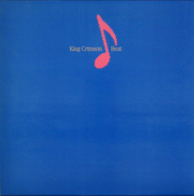 Платівки Пластинки ^/--/^ King Crimson - Beat - 1982.  (LP). 12. Vinyl. Пластинка. Europe. S/S ^_^^^ King Crimson — Beat — 1982. (LP). 12. Vinyl. Платівка. Europe. S/S - фото фото фото