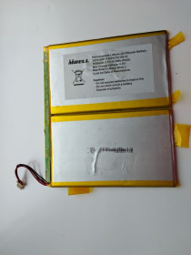 Акумулятори Аккумуляторы ^/--/^ Акумулятор 3870120 /--/ p Prestigio MultiPad 4 Quantum 10.1 PMP /--/ 5101 /--/ C QUAD Original 3541 mAh ^_^^^ Аккумулятор 3870120 /--/ p Prestigio MultiPad 4 Quantum 10.1 PMP /--/ 5101 /--/ C QUAD Original 3541 mAh - фото фото фото