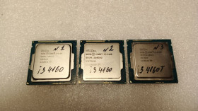 Процесори Процессоры ^/--/^ Процессор Intel Core i /--/ 3-4160  3.6 /--/ GHz  (i /--/ 3 4160 /--/ t) 3.1 /--/ Ggz//3 /--/ MB/5 /--/ GT/s     (SR /--/ 1 /--/ PK) s /--/ 1150 ^_^^^ Три процесори 2 /--/ xIntel Core i /--/ 3 4160/1 /--/ xi /--/ 3 4160 /--/ t (s /--/ 1150) одним лотом - фото фото фото