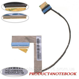 Шлейфи Шлейфы ^/--/^ Шлейф матрицы Asus Notebook U Series UL /--/ 20 /--/ A Asus UL /--/ 20 /--/ FT ^_^^^ Шлейф матриці Asus Notebook U Series UL /--/ 20 /--/ A Asus UL /--/ 20 /--/ FT - фото фото фото