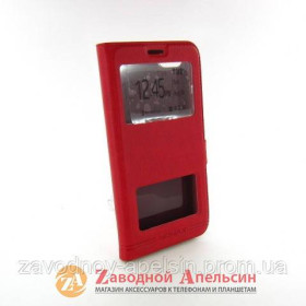 Чохли, бампера Чехлы, бампера ^/--/^ Чехол книжка Huawei Y /--/ 5 2018 honor 7 /--/ A (DRA-L /--/ 21) Smart Case red - фото фото фото