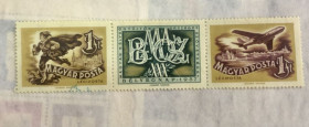 Угорщина Венгрия ^/--/^ (S) Угорщина 1957 /--/ р.      (S)** ^_^^^ (S) Венгрия 1957 /--/ г. (S)** - фото фото фото