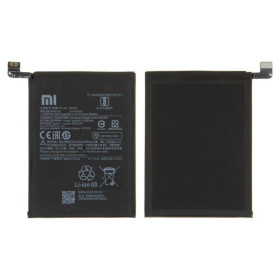 Акумулятори Аккумуляторы ^/--/^ Аккумулятор BM /--/ 4 /--/ W для Xiaomi Mi 10 /--/ T Lite, Li-Polymer, 3,87 B, 4820 мАч, Original (PRC) ^_^^^ Акумулятор BM /--/ 4 /--/ W для Xiaomi Mi 10 /--/ i 5 /--/ G, Mi 10 /--/ T Lite, Redmi Note 9 Pro 5 /--/ G, Li-Polymer, 3,87 B, 4820 мАг - фото фото фото