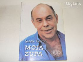Художня література Художественная литература ^/--/^ Kuroń Moja zupa (на польській мові) ^_^^^ Kuroń Moja zupa (на польском языке) - фото фото фото