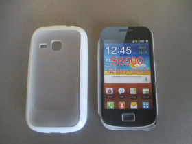 Чохли, бампера Чехлы, бампера ^/--/^ Чехол для Samsung Galaxy mini 2 S /--/ 6500 - фото фото фото
