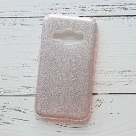 Чохли, бампера Чехлы, бампера ^/--/^ Чохол для Samsung Galaxy J /--/ 1 2016 (J /--/ 120) силіконовий, пластиковий, рожевий ^_^^^ Чехол для Samsung Galaxy J /--/ 1 2016 (J /--/ 120) силиконовый, пластиковый, розовый - фото фото фото