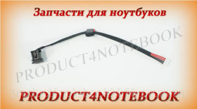 Інші комплектуючі Другие комплектующие ^/--/^ Разъем питания PJ /--/ 512 Toshiba (C /--/ 650) кабелем ^_^^^ PJ /--/ 512 Toshiba (C /--/ 650) кабелем - фото фото фото