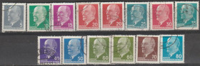 НДР, ФРН ГДР, ФРГ ^/--/^ Германия Німеччина ГДР 1961-1963 личности Ульбрихт ^_^^^ Германия ГДР 1961-1963 личности Ульбрихт - фото фото фото