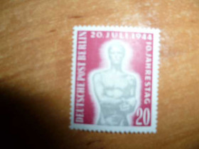 Інше Другое ^/--/^ Берлин. 1954. № 119. Полная негаш. серия. MNH** ^_^^^ Берлін. 1954. No 119. Повна негаш. серія MNH** - фото фото фото