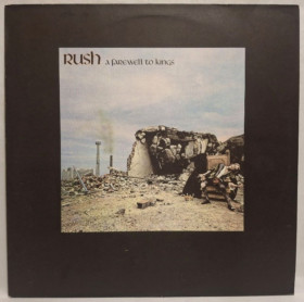 Платівки Пластинки ^/--/^ Rush - A Farewell To Kings - 1977.    (LP). 12. Vinyl. Пластинка. Rare. ^_^^^ Rush - A Farewell To Kings - 1977. 12.Vinyl. Пластинка. Rare. - фото фото фото