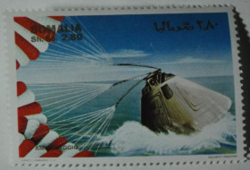 Інше Другое ^/--/^ Сомали Аполло-11 Космос 1970 ^_^^^ Сомалі Аполло-11 Космос 1970 - фото фото фото