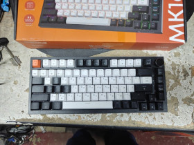 Клавіатури Клавиатуры ^/--/^ Ігрова клавіатура з підсвіткою RGB GamePro MK /--/ 160 /--/ B Hot-Swap Red Swich USB No 26120307 ^_^^^ Игровая клавиатура с подсветкой RGB GamePro MK /--/ 160 /--/ B Hot-Swap Red Swich USB No 26120307 - фото фото фото