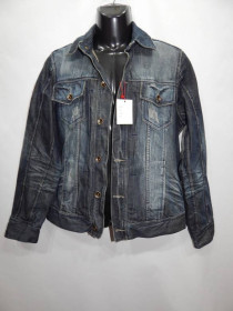 Куртки Куртки ^/--/^ Мужская джинсовая куртка Southern р.48-50 004 /--/ KMJ (только в указанном размере, только 1 шт) ^_^^^ Чоловіча джинсова куртка Southern р.48-50 004 /--/ KMJ (тільки в зазначеному розмірі, тільки 1 шт) - фото фото фото