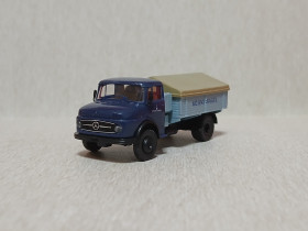 : : ^/--/^ Автомобіль MB L 322. BREKINA 1:87 H /--/ 0  (51745.10/3+). ^_^^^ Автомобиль MB L 322. BREKINA 1:87 H /--/ 0 (51745.10/3+). - фото фото фото