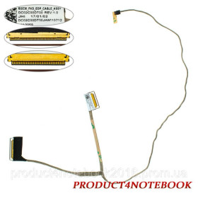 Шлейфи Шлейфы ^/--/^ Шлейф матрицы для ноутбука HP (Spectre:13, 13-V), 30 /--/ pin LED (DC /--/ 02 /--/ C /--/ 00 /--/ DT /--/ 00) ^_^^^ Шлейф матриці для ноутбука HP (Spectre:13, 13-V), 30 /--/ pin LED (DC /--/ 02 /--/ C /--/ 00 /--/ DT /--/ 00) - фото фото фото