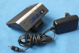 Підсилювачі Усилители ^/--/^ Громкая связь Sony Ericsson HCB 120 Car Bluetooth Kit. ^_^^^ Голосний зв'язок Sony Ericsson HCB 120 Car Bluetooth Kit. - фото фото фото