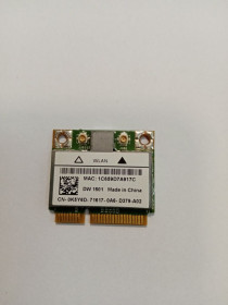 Wi-Fi адаптери Wi-Fi адаптеры ^/--/^ Dell inspiron N /--/ 5010 5010-6135 адаптер wi fi cn-0 /--/ ky /--/ 6 /--/ d - фото фото фото