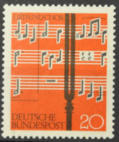 Інше Другое ^/--/^ ФРГ Музыка Ноты 1962 ^_^^^ ФРН Музика Ноти 1962 - фото фото фото