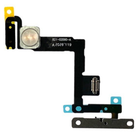 Шлейфи, перехідники Шлейфы, переходники ^/--/^ Шлейф iPhone 11 Power  (з кнопкою включення, зі спалахом, з мікрофоном) ^_^^^ Шлейф iPhone 11 Power (с кнопкой включения, со вспышкой, с микрофоном) - фото фото фото