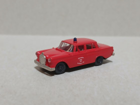 : : ^/--/^ Службовий транспорт, пожежний MB 190. BREKINA 1:87 H /--/ 0  (Rd 11421.05/2+). ^_^^^ Служебный транспорт, пожарный MB 190. BREKINA 1:87 H /--/ 0 (Rd 11421.05/2+). - фото фото фото