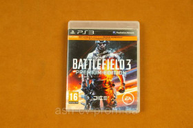 Диски з відеоіграми Диски с видеоиграми ^/--/^ Диск Playstation 3 - BATTLEFIELD 3 Premium Edition - фото фото фото