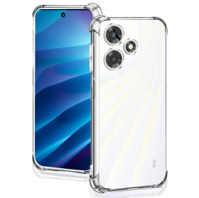 Чохли, бампера Чехлы, бампера ^/--/^ Чохол Fiji Proof для Infinix Hot 30 Play NFC (X /--/ 6835 /--/ B) прозорий бампер з посиленими бортами Transpare ^_^^^ Чехол Fiji Proof для Infinix Hot 30 Play NFC (X /--/ 6835 /--/ B) прозрачный бампер с усиленными бортами Transpare - фото фото фото