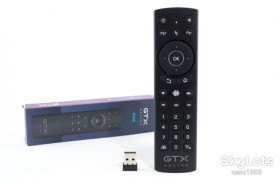 Декодери, тюнери Декодеры, тюнеры ^/--/^ Пульт GEOTEX Air Mouse G /--/ 20 /--/ S  бездротовий гіроскопічний,оснащений вбудованим мікрофоном для голосового керування ^_^^^ Пульт GEOTEX Air Mouse G /--/ 20 /--/ S беспроводной гироскопический, оснащенный встроенным микрофоном для голосового управления - фото фото фото
