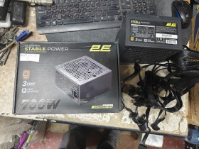 Блоки живлення Блоки питания ^/--/^ Брендовый блок питания БП 2 /--/ E Stable Power 80 Plus Bronze 2 /--/ E-ST /--/ 700 /--/ BRII-120 700 /--/ W / 700 /--/ Вт № 26290605 ^_^^^ Брендовий блок живлення БП 2 /--/ E Stable Power 80 Plus Bronze 2 /--/ E-ST /--/ 700 /--/ BRII-120 700 /--/ W / 700 /--/ Вт No 26290605 - фото фото фото