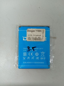 Акумулятори Аккумуляторы ^/--/^ Акумулятор для мобільного телефона  Doogee Y /--/ 100 X ^_^^^ Аккумулятор для телефона Doogee Y /--/ 100 X - фото фото фото