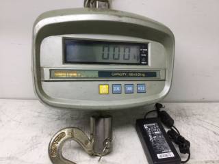 Інша техніка Другая техника ^/--/^ Кранові ваги CAS NC-100 Caston I  (10059-8) ^_^^^ Крановые весы CAS NC-100 Caston I (10059-8) - фото фото фото