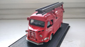 : Закордонні : Зарубежные ^/--/^ CITROEN H Type 1947 -  Del Prado  M 1:43  ОПЛАТА ЛОТА ПРИ ОТРИМАНІ! ^_^^^ CITROEN H Type 1947 - Del Prado M 1:43 - фото фото фото