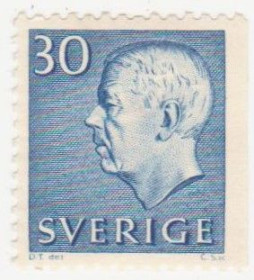Скандинавія Скандинавия ^/--/^ Швеция 1961 г. № 472 В * ^_^^^ Швеція 1961 р. No 472 В* - фото фото фото