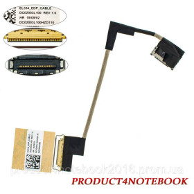 Шлейфи Шлейфы ^/--/^ Шлейф матрицы для ноутбука Lenovo (S /--/ 340-13-13 /--/ IML, 13 /--/ IWL 2019) LED (DC /--/ 02003 /--/ L /--/ 100) ^_^^^ Шлейф матриці для ноутбука Lenovo (S /--/ 340-13-13 /--/ IML, 13 /--/ IWL 2019) LED (DC /--/ 02003 /--/ L /--/ 100) - фото фото фото