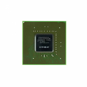Мікросхеми Микросхемы ^/--/^ Микросхема NVIDIA N /--/ 11 /--/ P-GE-A /--/ 1 GeForce G /--/ 330 /--/ M видеочип для ноутбука - фото фото фото