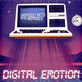Платівки Пластинки ^/--/^ Digital Emotion - Greatest Hits &amp; Remixes - 1983-1989.  (LP). 12. Vinyl. Пластинка. Germany. S/S. ^_^^^ Digital Emotion - Greatest Hits &amp; Remixes - 1983-1989. 12.Vinyl. Пластинка. Germany. S/S. - фото фото фото